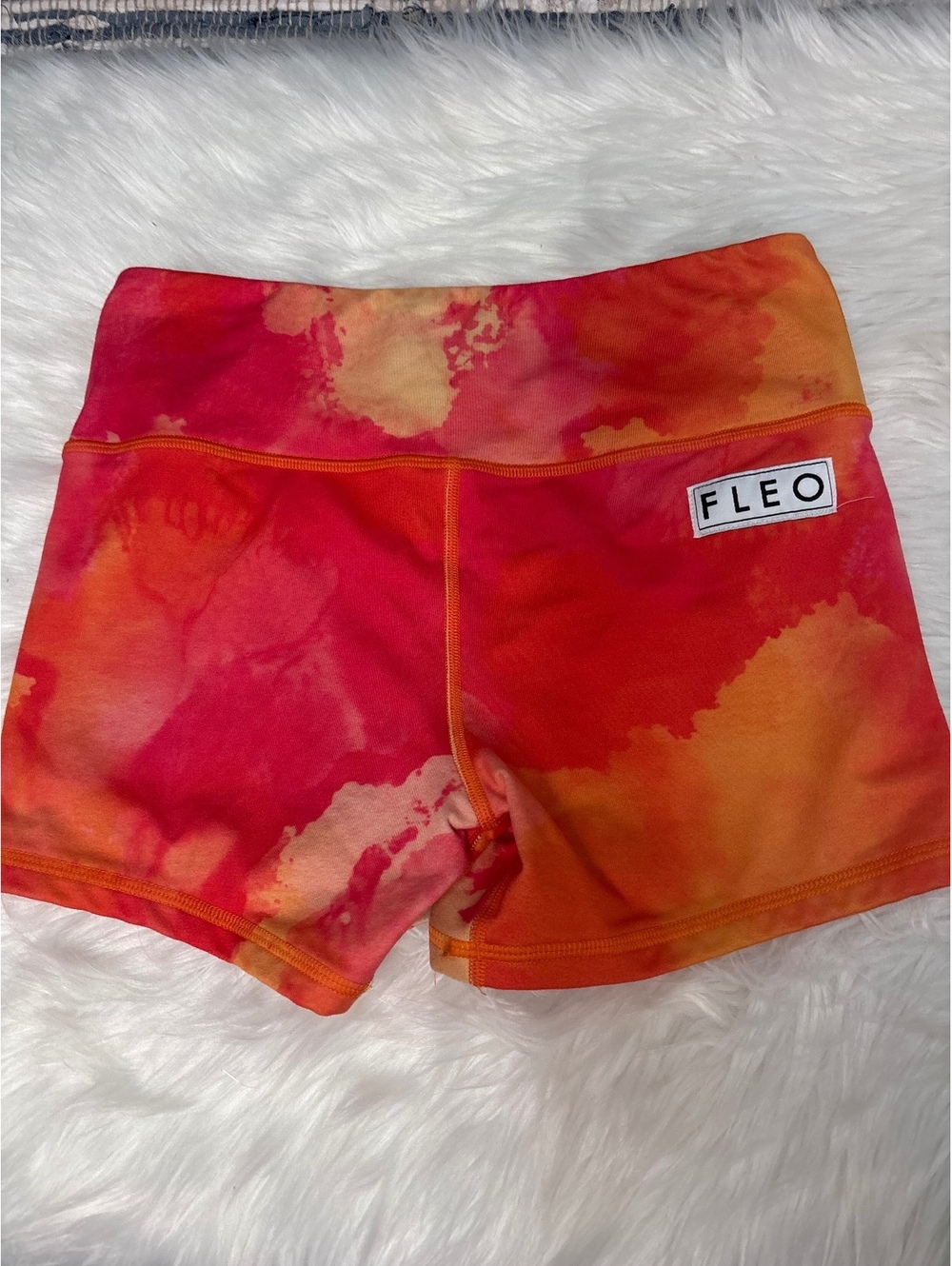 * | FLEO | shorts. Size M.
